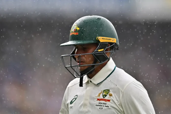 IND VS AUS : Early Lunch Taken Due To Rain In Brisbane Test ( Day 1)