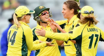 Australia On The Brink Of Securing Their Third ICC Women’s Championship Title