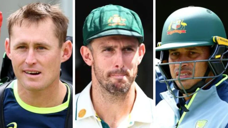 Ravi Shastri Calls Australian Top-Order As "Brittle"