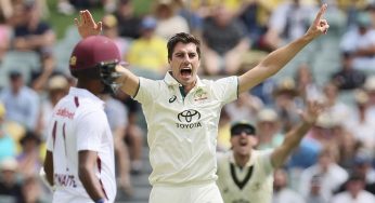 Australia Will Play An Additional Test Match Against West Indies Next Year