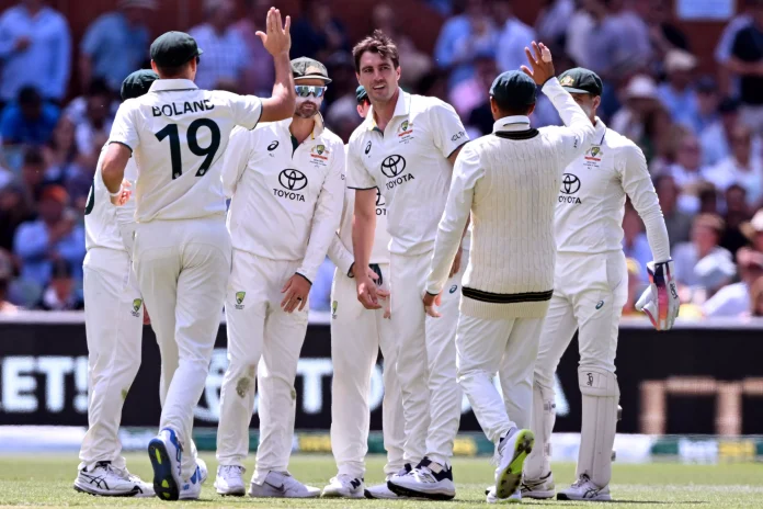 Australia Flatten India By 10 Wickets, Travis Head, Cummins, Starc Shine In Adelaide Test