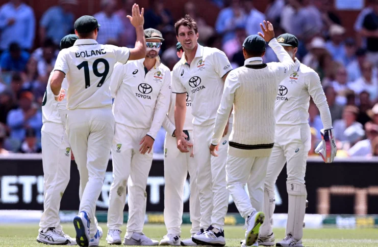 Australia Flatten India By 10 Wickets, Travis Head, Cummins, Starc Shine In Adelaide Test