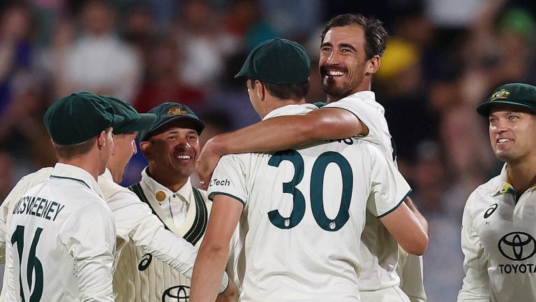 BGT: Australia Tops WTC Point Table, India Slips To 3rd After Adelaide Defeat