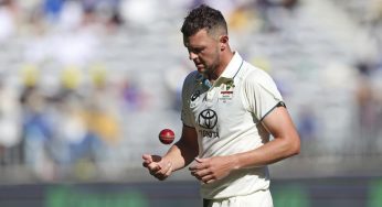 Josh Hazlewood Ruled Out As Australia Announces Playing XI For Adelaide Test