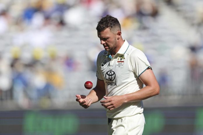 Josh Hazlewood Ruled Out As Australia Announces Playing XI For Adelaide Test