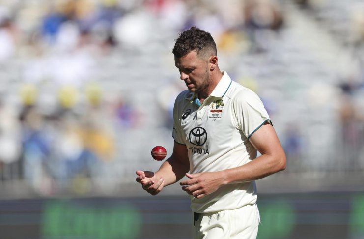 Josh Hazlewood Ruled Out As Australia Announces Playing XI For Adelaide Test