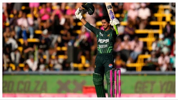 Rizwan Lauds Opener Ayub After Series Victory Against South Africa