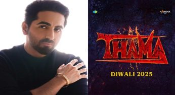 ‘Thama’: Ayushmann Khurrana Receives “Fang-Tastic” Welcome From Team As He Begins Filming For Horror-Comedy