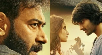 Ajay Devgn’s Nephew Aaman, Rasha’s Film “Azaad” To Release On This Date