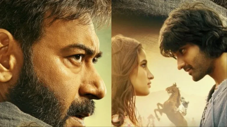 Ajay Devgn's Nephew Aaman, Rasha's Film "Azaad" To Release On This Date