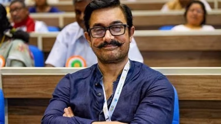 Aamir Khan Opens Up About Dream Project Mahabharata: ‘It’s Scary, I Don’t Want to Get It Wrong’