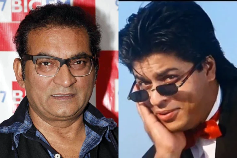 "Shah Rukh Khan Has No Memorable Songs After Our Fallout," Claims Abhijeet Bhattacharya