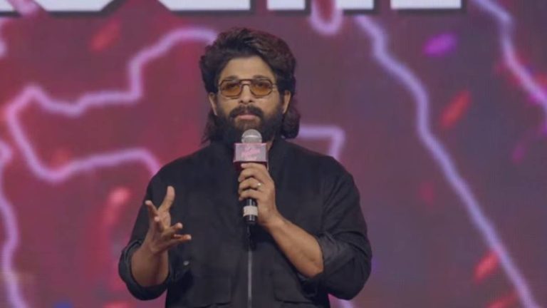Allu Arjun "Shocked", Expresses Grief Over "Unfortunate" Sandhya Theatre Tragedy