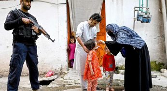 Khyber Pakhtunkhwa Imposes Section 144 Ahead of Anti-Polio Drive Starting December 16