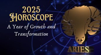 Aries 2025 Horoscope: A Year of Growth and Transformation