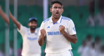 ‘The Game Gave My Life Meaning’: Ravichandran Ashwin