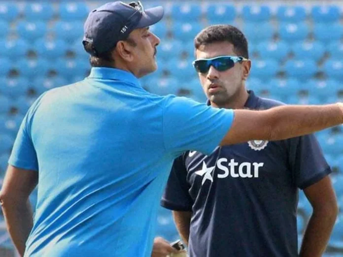 Ashwin: A Master Who Never Stopped Evolving, Says Ravi Shastri