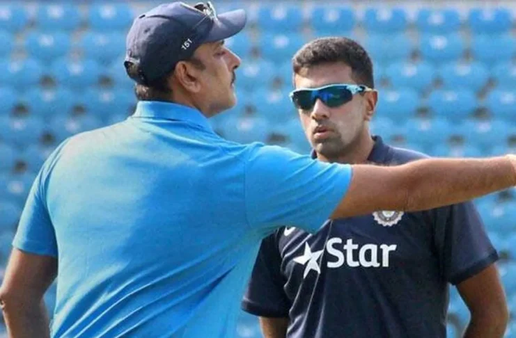Ashwin: A Master Who Never Stopped Evolving, Says Ravi Shastri