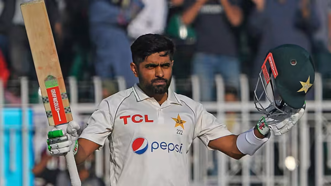 Babar Azam Scripts History, Becomes Third Player To Score Over 4,000 Runs In All Three Formats Of The Game