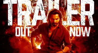 See Varun Dhawan’s Action Mode And Salman Khan’s Cameo In ‘Baby John’ Trailer