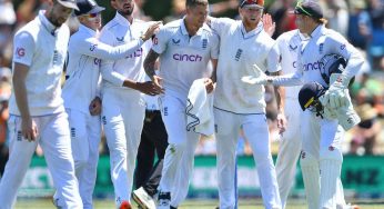 Ben Stokes Calls Bowlers ‘Relentless’ After Win Over NZ In Christchurch