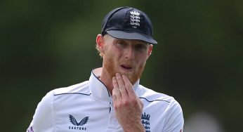 Ben Stokes Hits Back At ICC After England’s WTC Points Deduction