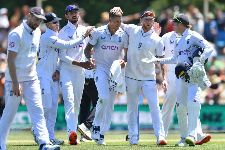 Ben Stokes Calls Bowlers ‘Relentless’ After Win Over NZ In Christchurch