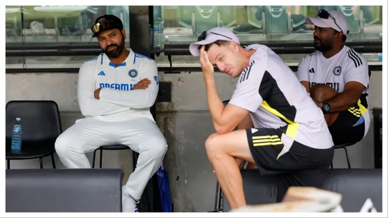 Rohit Sharma Says Australia "Outplayed" Them After 10-Wicket Loss At Adelaide