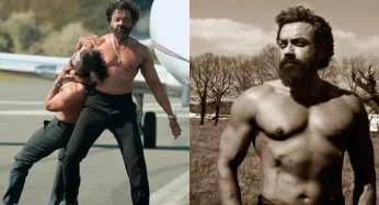 1 Year Of ‘Animal’ : Bobby Deol Shares BTS Pictures