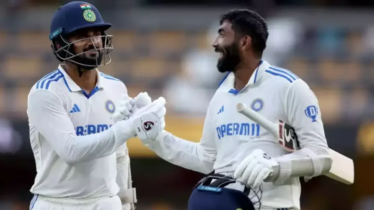 KL Rahul Lauds “Lower-Order” After India Prevents Follow-On In Brisbane Test