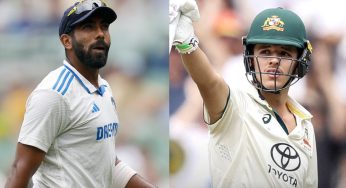 Jasprit Bumrah Reflects On Bowling To Konstas, Says “I Felt I Could Get Him Out…”