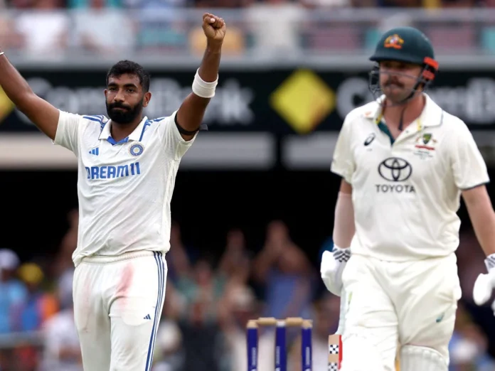 Jasprit Bumrah Creates History By Becoming The Fastest Indian Bowler To Reach 200 Test Wickets