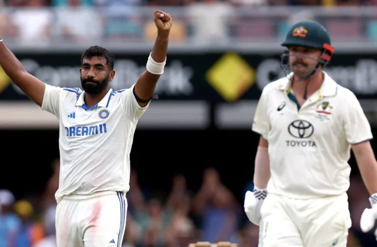 Jasprit Bumrah Creates History By Becoming The Fastest Indian Bowler To Reach 200 Test Wickets