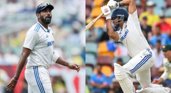 BGT: Bumrah, Reddy’s Name Inked On MCG Honours Board