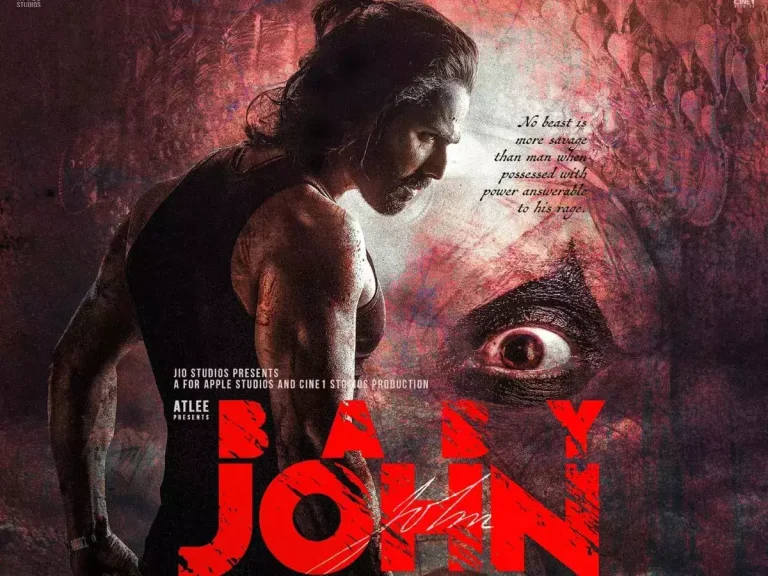 ‘Baby John’ Struggles at the Box Office: Varun Dhawan’s Film Misses ₹20 Crore Mark on Day 3