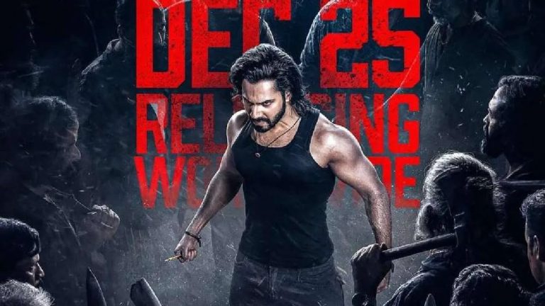 Pushpa 2 vs Baby John: Showdown at the Box Office Threatens Screen Space in North India