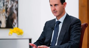 Bashar al-Assad Defends His Rule After Fleeing Syria Amid Rebel Takeover