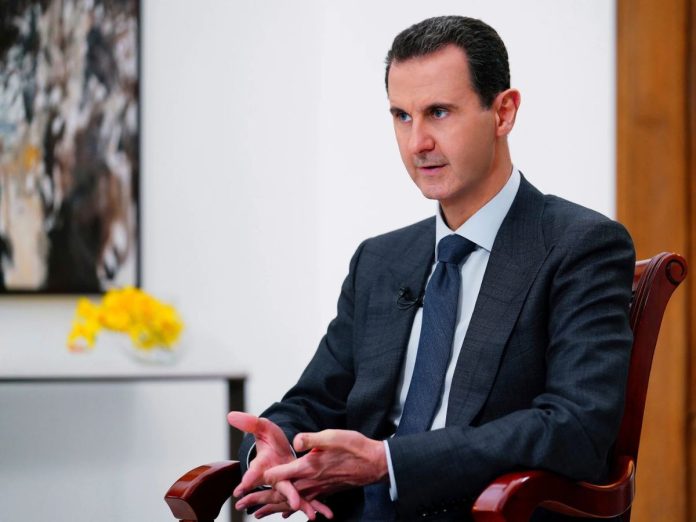 Bashar al-Assad Defends His Rule After Fleeing Syria Amid Rebel Takeover