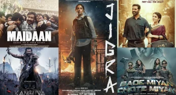 10 Big-Budget Indian Films of 2024 That Failed Miserably at the Box Office