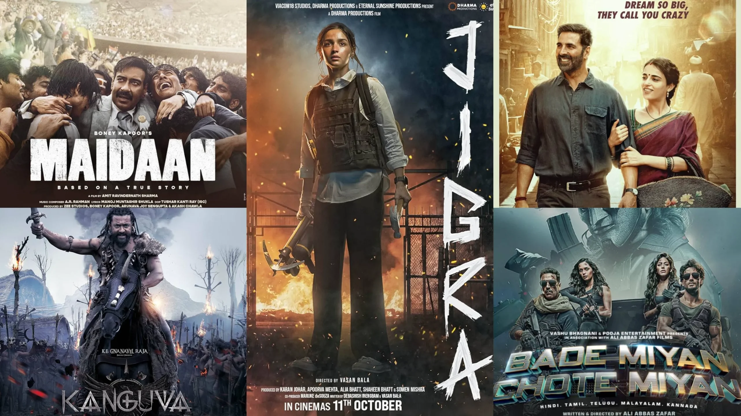 10 Big-Budget Indian Films of 2024 That Failed Miserably at the Box Office