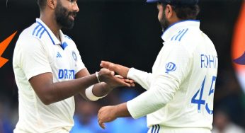 Jasprit Bumrah Scales New Heights with 50th Test Wicket in Australia