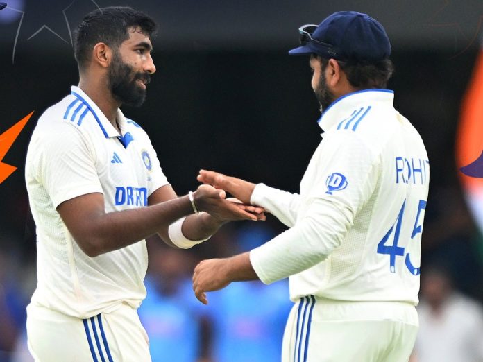 Jasprit Bumrah Scales New Heights with 50th Test Wicket in Australia