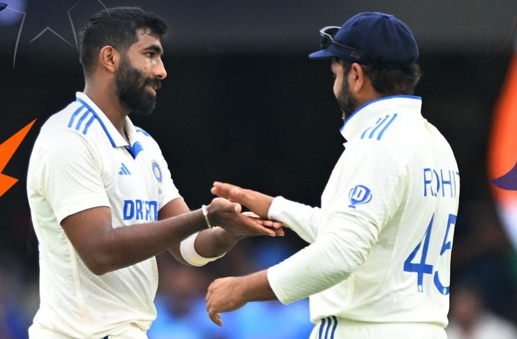 Jasprit Bumrah Scales New Heights with 50th Test Wicket in Australia