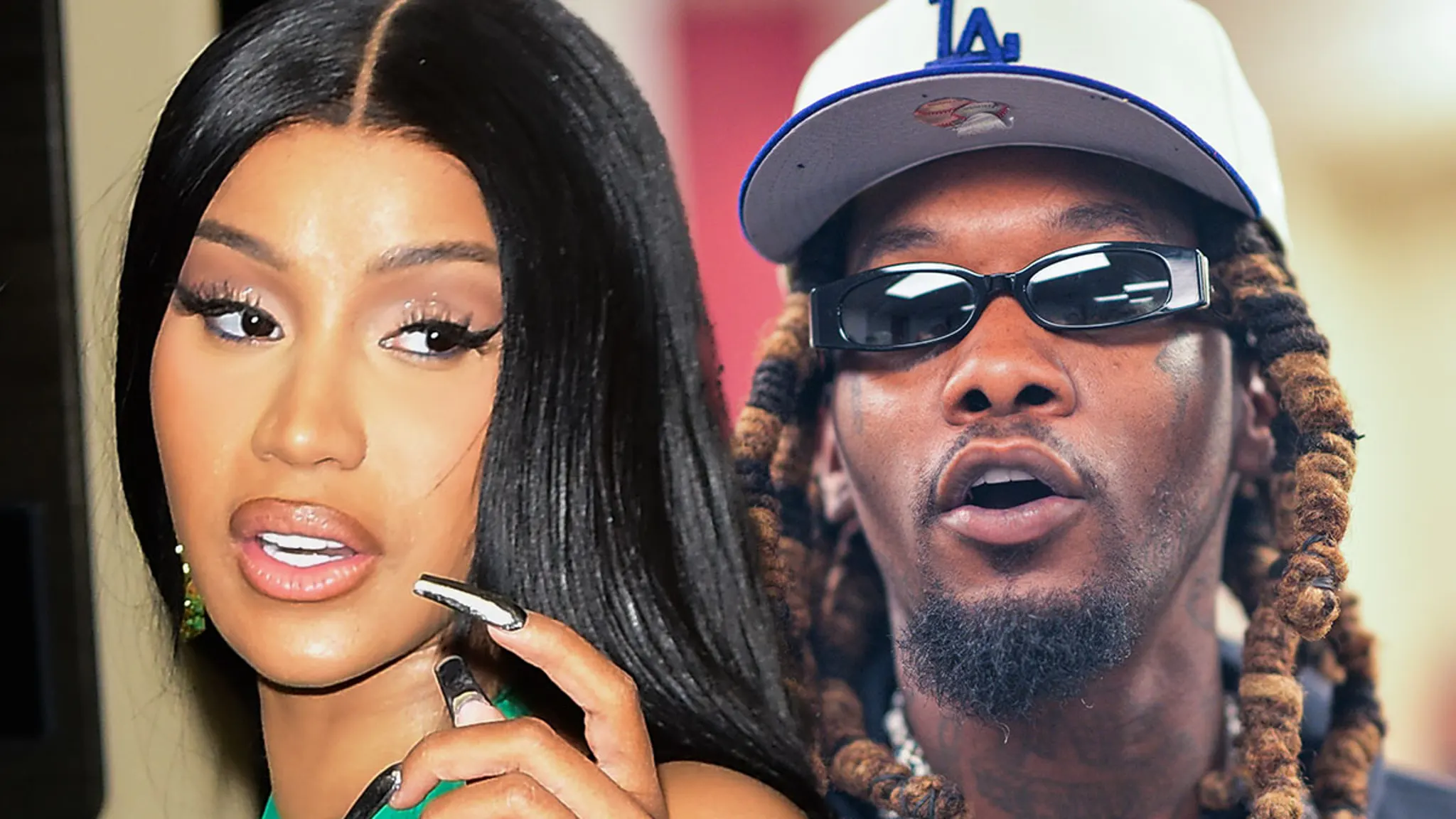 Cardi B Demands Closure On Divorce From Offset, See Video