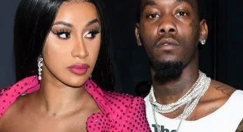 Cardi B Opens Up On Peaceful Co-Parenting With Offset , Says “We Ain’t Beefin..”