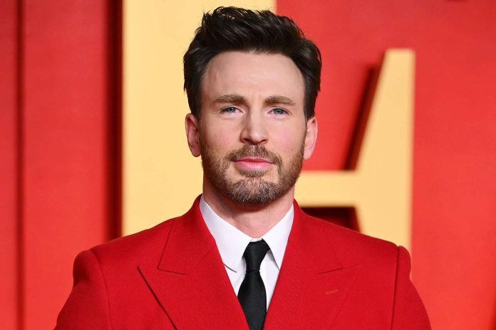 Chris Evans Will Return To Marvel As Captain America In 'Avengers: Doomsday'