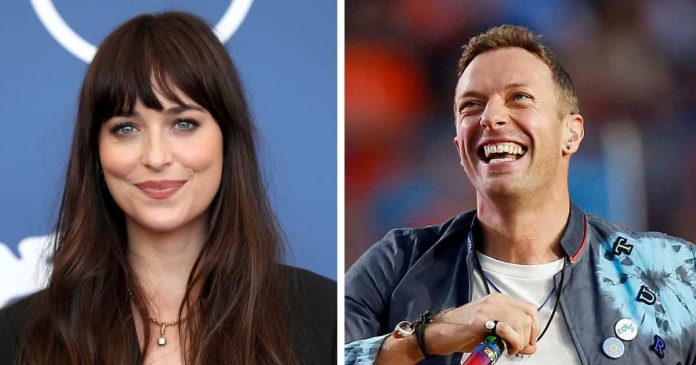 Chris Martin Denies Breakup Claims With Dakota Johnson