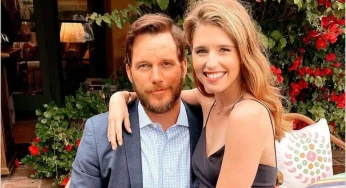 Chris Pratt Wishes Wife Katherine Schwarzenegger With A Beautiful Birthday Post