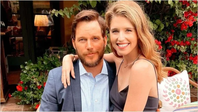 Chris Pratt Wishes Wife Katherine Schwarzenegger With A Beautiful Birthday Post