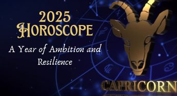 Capricorn 2025 Horoscope: A Year of Ambition and Resilience